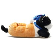 Resim Twıgy Alis Kadın Hayvanlı Panduf 36-41 24k T-alis Z Siyah Siyah 