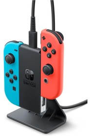 Resim Nintendo Switch Joycon Şarj Stand Grip 