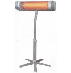 Resim Vals SH20 QX 2000 W Infrared Ayaklı Isıtıcı 