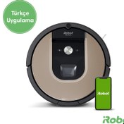 Resim iRobot Roomba 976 Robot Süpürge 