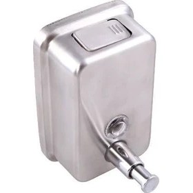 Resim Tema 500ml Sıvı Sabunluk Dispanseri 