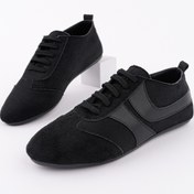 Resim Muggo VİBE Bağcıklı Günlük Kadın Sneaker Spor Ayakkabı 