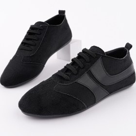 Resim Muggo VİBE Bağcıklı Günlük Kadın Sneaker Spor Ayakkabı 