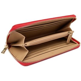 Resim Moschino Jc5600pp Kadın Cüzdan Kırmızı 