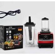 Resim Sc-1589 Multi Functionel Blender Silver Crest