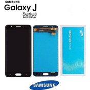Resim Samsung Galaxy J7 Prime 2 G611 Lcd Ekran Dokunmatik Siyah Servis (489849790) 