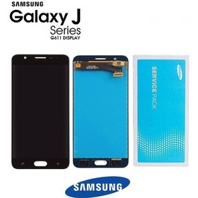 Resim Samsung Galaxy J7 Prime 2 G611 Lcd Ekran Dokunmatik Siyah Servis (489849790) 
