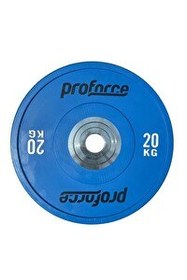 Resim Proforce BM20 Zıplayan Bumper Plaka 20 KG 