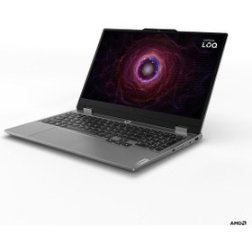 Resim Lenovo LOQ 15ARP9 83JC00H4TR R5-7235HS 16 GB 512 GB SSD 6 GB RTX4050 15.6" Free Dos Dizüstü Bilgisayar 