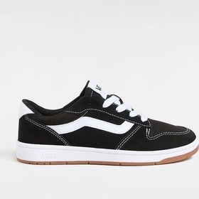 Resim Vans Ryland Ls Kadın Siyah Sneaker Siyah 