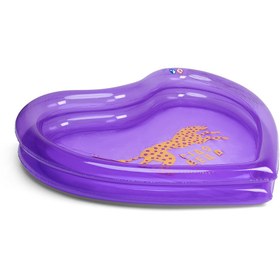 Resim Swim Essentials Şişme Oyun ve Yüzme Havuzu 150 cm - Purple Leopard - 3 YAŞ VE ÜZERİ / Purple Leopard 
