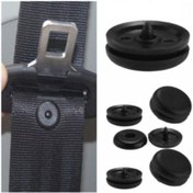 Resim LİDERSAN ÇELİK Emniyet Kemer Tutucu Kayma Onleyıcı Stoper-Toka- Klips 2 Adet 