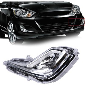 Resim Hyundai Accent Blue Sis Lambası Sağ 2012--2016 N11.3689 