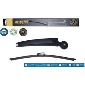 Resim Volkswagen Toureg Arka Silecek Kolu ve Süpürgesi 2002-2010 