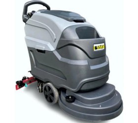 Resim Star Makina Star Sc 5100 B Akülü Yer Yıkama Makinası 