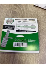 Resim SB Piramit Bağlama Teli Uzun Sap Kısa Sap Uyumlu Premium Müzik Teli Yüksek Ses Ve Kalite 