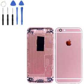 Resim İphone 6S Plus Full Dolu Kasa Tamir Seti !!! 