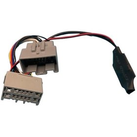 Resim Volvo S40 S60 S80 C30 C70 XC70 XC90 Bluetooth Aux Adaptör Sku60 