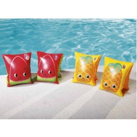 Resim Go İthalat Meyve Desenli Çocuk Deniz Kolluğu (5-12 Yaş) 