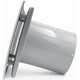 Resim Blauberg Quatro Hi-Tech 125 Plastik Banyo Fanı 167 M3h 