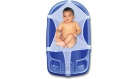 Resim Bebek Banyo Küvet Filesi 