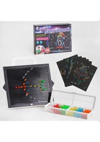 Resim Işıklı Yazı Tahtası - Dıy Glow Board 