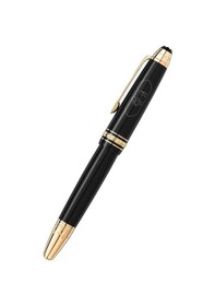 Resim Montblanc Meisterstück Around The World İn 80 Days Classique Dolma Kalem 128472 