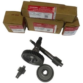 Resim Honda Activa 125 Şanzıman Set 0789637143358 Renkli 