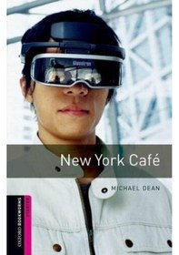 Resim OBWL ST:NEW YORK CAFE MP3 PK - Michael Dean - OUP 
