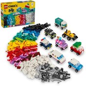 Resim Lego Classic Yaratıcı Araçlar 11036 