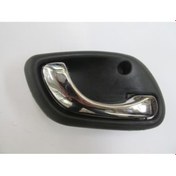 Resim Suzukı Grand Vıtara- 98/02 Ön Kapı İç Açma Kolu Sağ Siyah Elceği Nikelajlı Tw 