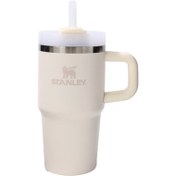 Resim Stanley The Quencher Flow State Tumbler Termos 0,59 Bej 