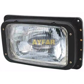 Resim Far Komple Man 153 - 81251016275 