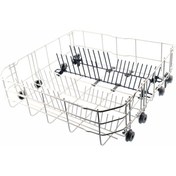 Resim Beko Oem - Beko Bulaşık Makinesi Alt Sepet - 1766810018 