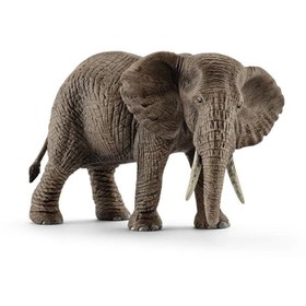Resim Schleich Dişi Afrika Fili 14761 