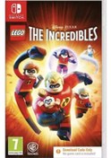 Resim LEGO The Incredibles Switch Oyun Dijital Kod (Kutulu) 