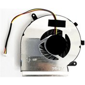 Resim MSI Uyumlu Apache Pro Ge62 6Qd-1258Xtr Fan Cpu Işlemci Fanı Sol Fan 