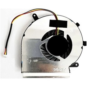 Resim MSI Uyumlu Apache Pro Ge62 6Qd-1258Xtr Fan Cpu Işlemci Fanı Sol Fan 