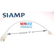 Resim SİAMP Rezervuar Iç Takımı Kumanda Bağlantı Teli 47 Cm 