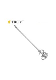 Resim Troy 27905 Sds Uçlu Karıştırıcı 60 MM x 400 MM 