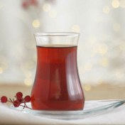 Resim Lav Eva 6'lı Çay Bardağı - 170 ml 
