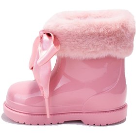Resim Igor İgor W10258 Bimbi Soft Pembe Ortopedik Kız Çocuk Yağmur Çizme 001 