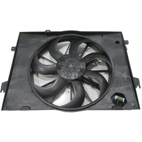 Resim Kia Sportage 05/08 Radyatör Fan Davlumbazı 7 Kanat 