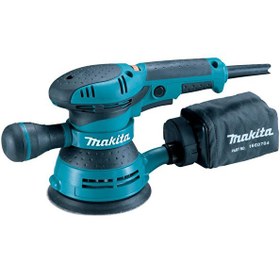 Resim Makita BO5041 Eksantrik Dairesel Zımpara 300 Watt 
