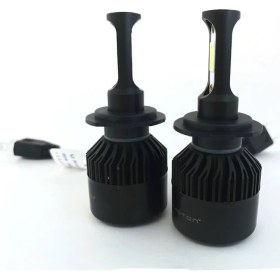 Resim Photon Citroen C5 1.6 Hdi 2004 ve Sonrası Kısa Far LED Ampul Xen LED Duo 
