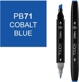 Resim Touch Twin P71 Marker Cobalt Blue Shinhan N11.3306 