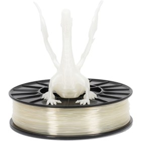 Resim Porima Tpu Filament - Naturel - 1.75mm 1kg 