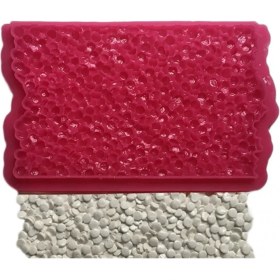 Resim Depposite Silikon Çikolata Efekt Doku Kalıbı 