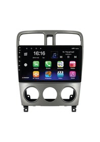 Resim Celali Tuning Subaru Forester 2003-2007 Android 12 Carplay Navigasyon Multimedya - 2gb Ram 32gb Hdd 