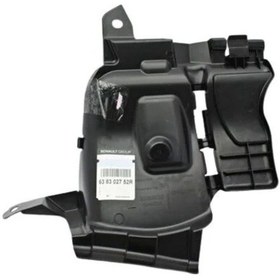 Resim Motor Davlumbazı Yan On Sag Sandero Logan Symbol Clıo 4 Maıs 638302752r 